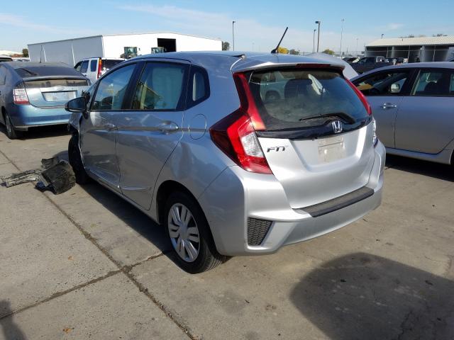 Photo 2 VIN: JHMGK5H55GX040922 - HONDA FIT LX 