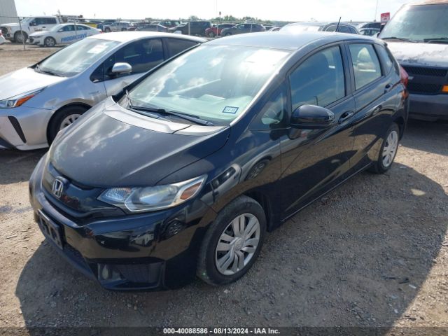 Photo 1 VIN: JHMGK5H55HS004713 - HONDA FIT 