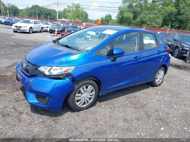 Photo 1 VIN: JHMGK5H55HS005201 - HONDA FIT 