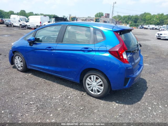 Photo 2 VIN: JHMGK5H55HS005201 - HONDA FIT 