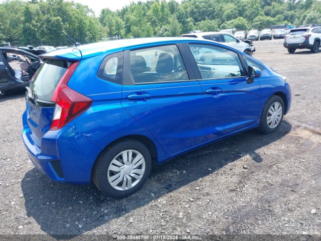 Photo 3 VIN: JHMGK5H55HS005201 - HONDA FIT 