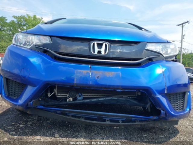 Photo 5 VIN: JHMGK5H55HS005201 - HONDA FIT 