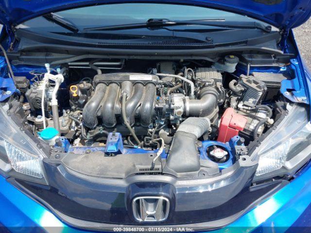 Photo 9 VIN: JHMGK5H55HS005201 - HONDA FIT 