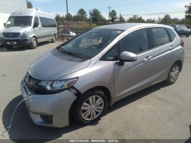 Photo 1 VIN: JHMGK5H55HS006400 - HONDA FIT 