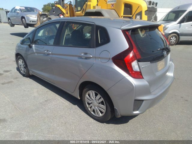 Photo 2 VIN: JHMGK5H55HS006400 - HONDA FIT 