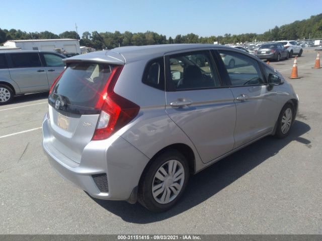 Photo 3 VIN: JHMGK5H55HS006400 - HONDA FIT 