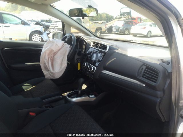 Photo 4 VIN: JHMGK5H55HS006400 - HONDA FIT 