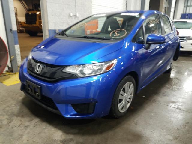 Photo 1 VIN: JHMGK5H55HS011872 - HONDA FIT LX 