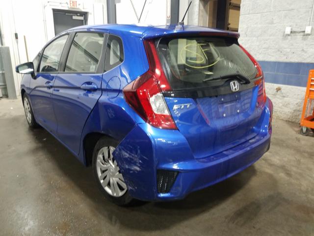 Photo 2 VIN: JHMGK5H55HS011872 - HONDA FIT LX 