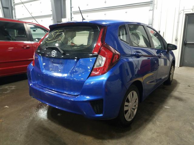 Photo 3 VIN: JHMGK5H55HS011872 - HONDA FIT LX 