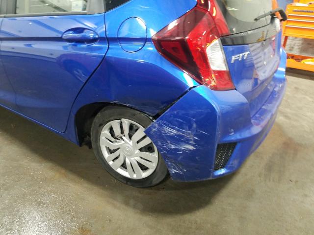 Photo 8 VIN: JHMGK5H55HS011872 - HONDA FIT LX 