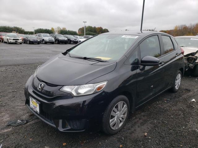 Photo 1 VIN: JHMGK5H55HS014612 - HONDA FIT LX 