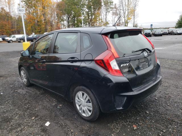 Photo 2 VIN: JHMGK5H55HS014612 - HONDA FIT LX 