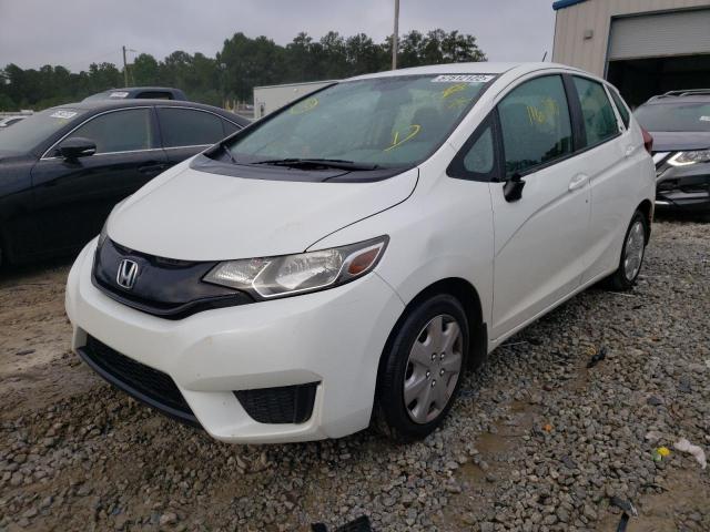 Photo 1 VIN: JHMGK5H55HS020619 - HONDA FIT LX 