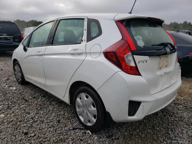 Photo 2 VIN: JHMGK5H55HS020619 - HONDA FIT LX 