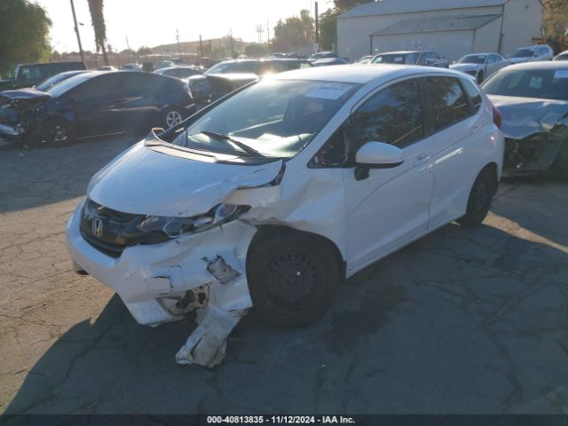 Photo 1 VIN: JHMGK5H55HS021124 - HONDA FIT 