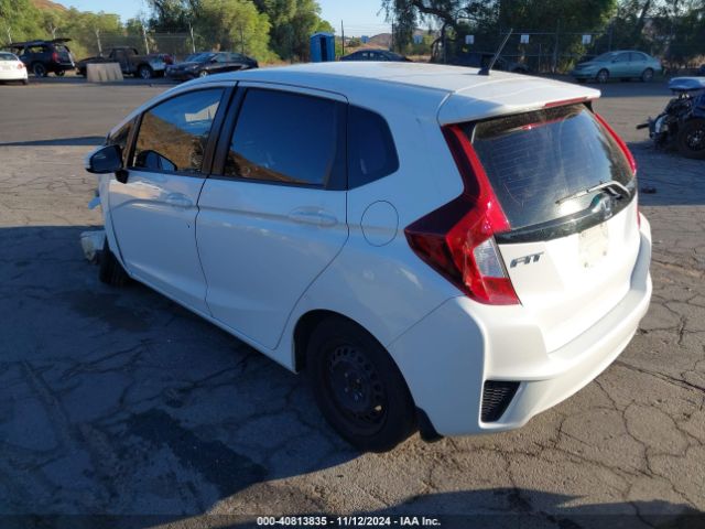 Photo 2 VIN: JHMGK5H55HS021124 - HONDA FIT 