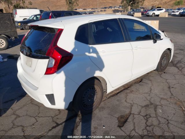 Photo 3 VIN: JHMGK5H55HS021124 - HONDA FIT 