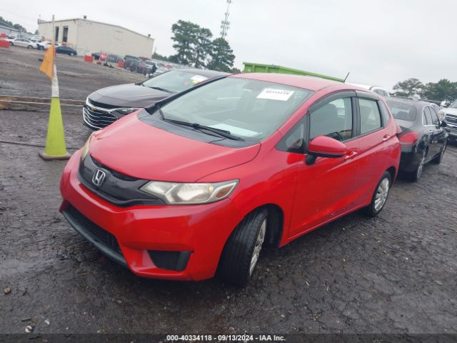 Photo 1 VIN: JHMGK5H55HS021771 - HONDA FIT 