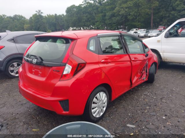 Photo 3 VIN: JHMGK5H55HS021771 - HONDA FIT 