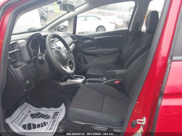 Photo 4 VIN: JHMGK5H55HS021771 - HONDA FIT 