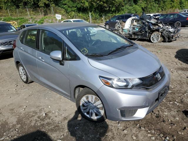 Photo 3 VIN: JHMGK5H55HS023911 - HONDA FIT LX 