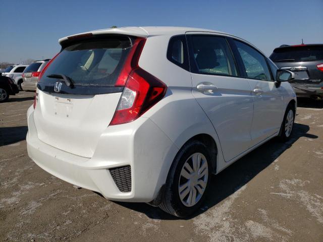 Photo 3 VIN: JHMGK5H56GS005755 - HONDA FIT LX 