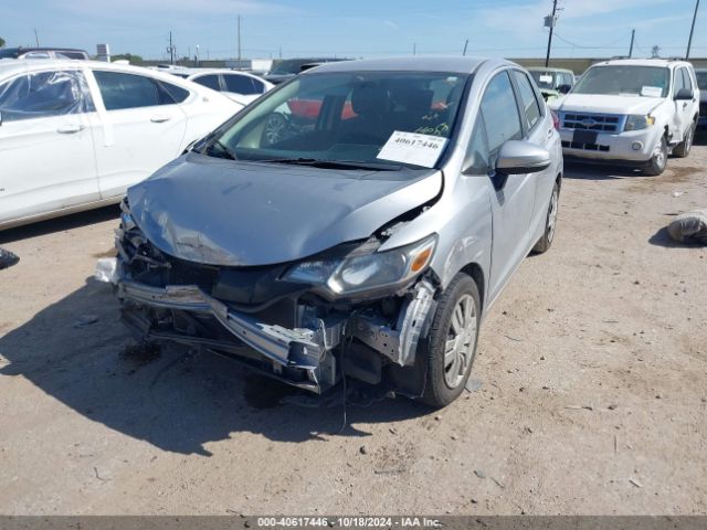 Photo 1 VIN: JHMGK5H56GS006078 - HONDA FIT 