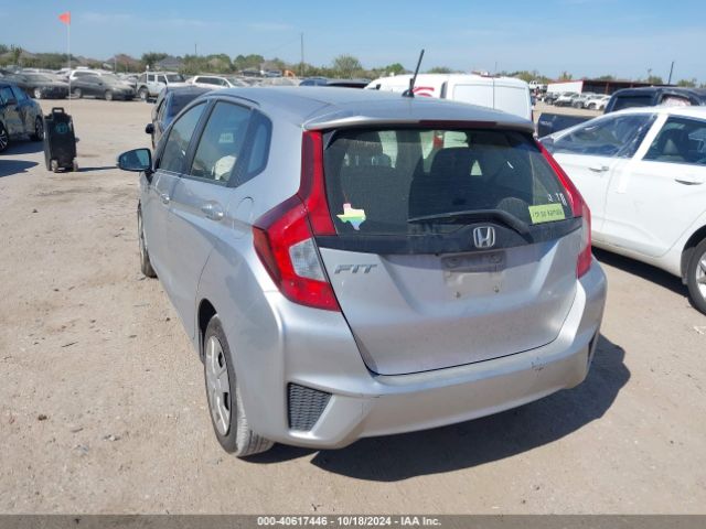 Photo 2 VIN: JHMGK5H56GS006078 - HONDA FIT 