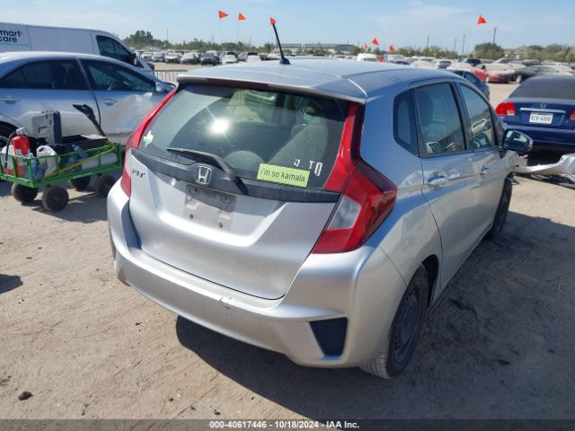 Photo 3 VIN: JHMGK5H56GS006078 - HONDA FIT 