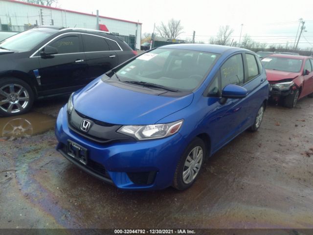 Photo 1 VIN: JHMGK5H56GS006341 - HONDA FIT 