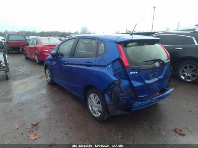 Photo 2 VIN: JHMGK5H56GS006341 - HONDA FIT 