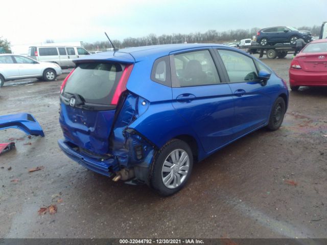 Photo 3 VIN: JHMGK5H56GS006341 - HONDA FIT 