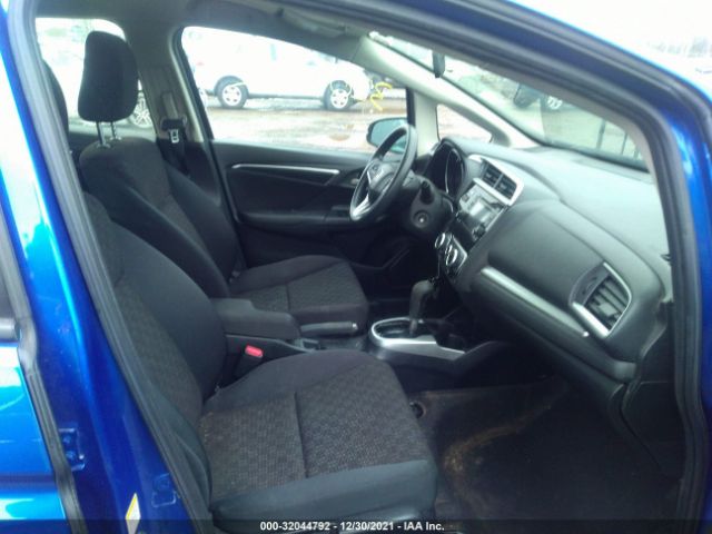 Photo 4 VIN: JHMGK5H56GS006341 - HONDA FIT 