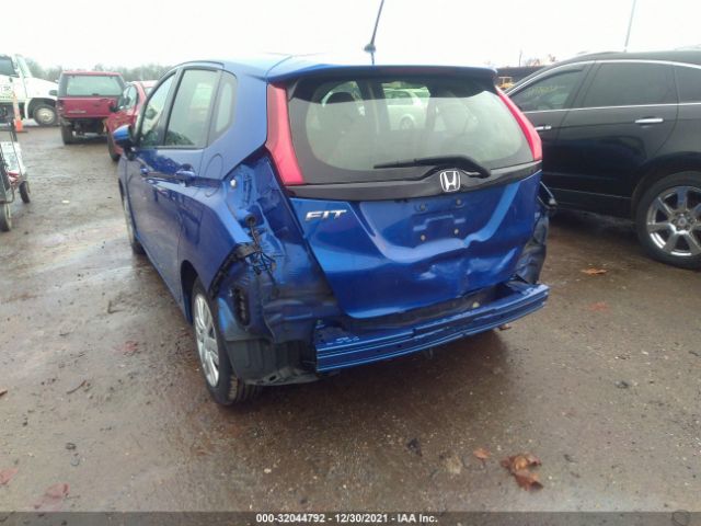 Photo 5 VIN: JHMGK5H56GS006341 - HONDA FIT 