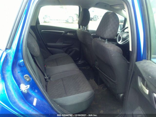 Photo 7 VIN: JHMGK5H56GS006341 - HONDA FIT 