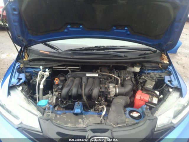 Photo 9 VIN: JHMGK5H56GS006341 - HONDA FIT 