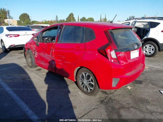 Photo 2 VIN: JHMGK5H56GS008915 - HONDA FIT 