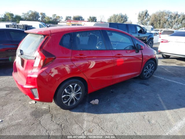 Photo 3 VIN: JHMGK5H56GS008915 - HONDA FIT 