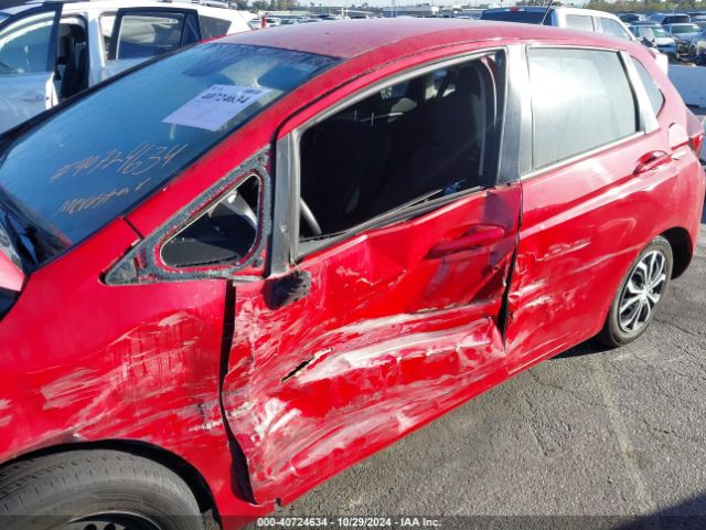 Photo 5 VIN: JHMGK5H56GS008915 - HONDA FIT 