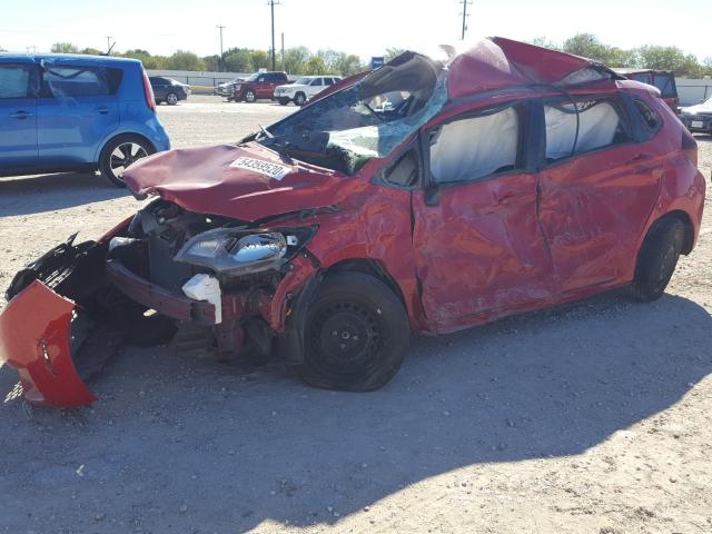 Photo 1 VIN: JHMGK5H56GS009756 - HONDA FIT LX 