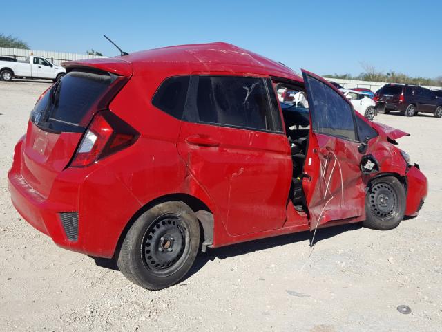 Photo 3 VIN: JHMGK5H56GS009756 - HONDA FIT LX 