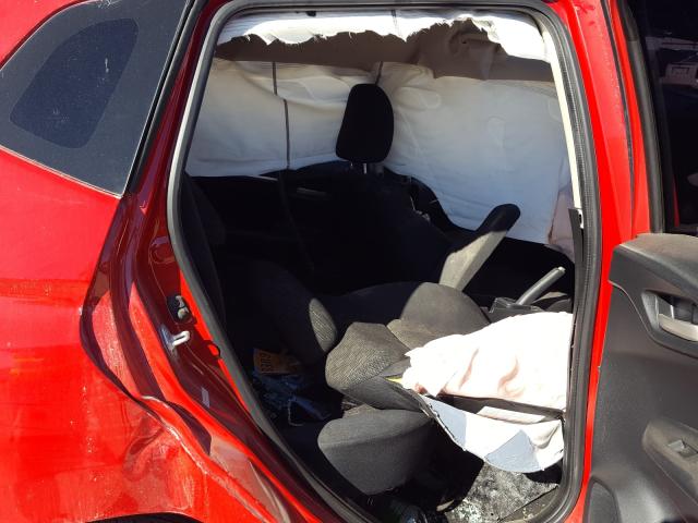 Photo 5 VIN: JHMGK5H56GS009756 - HONDA FIT LX 