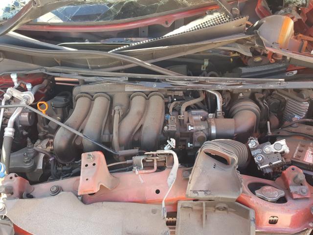 Photo 6 VIN: JHMGK5H56GS009756 - HONDA FIT LX 