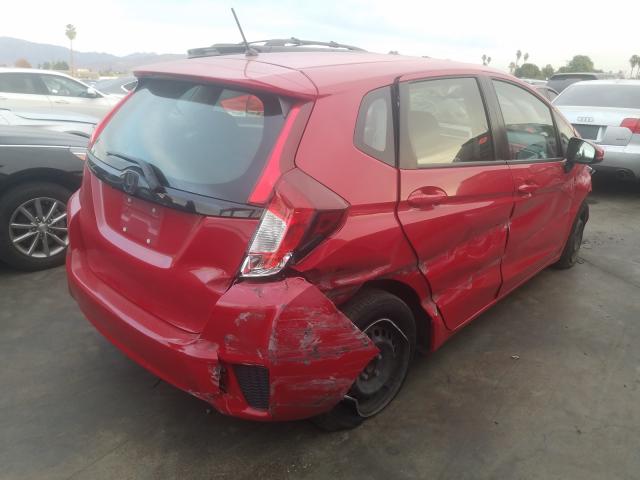 Photo 3 VIN: JHMGK5H56GS010163 - HONDA FIT LX 