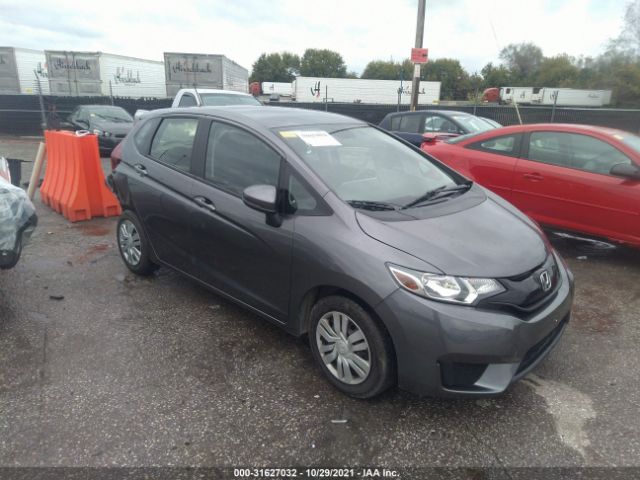 Photo 0 VIN: JHMGK5H56GS010647 - HONDA FIT 