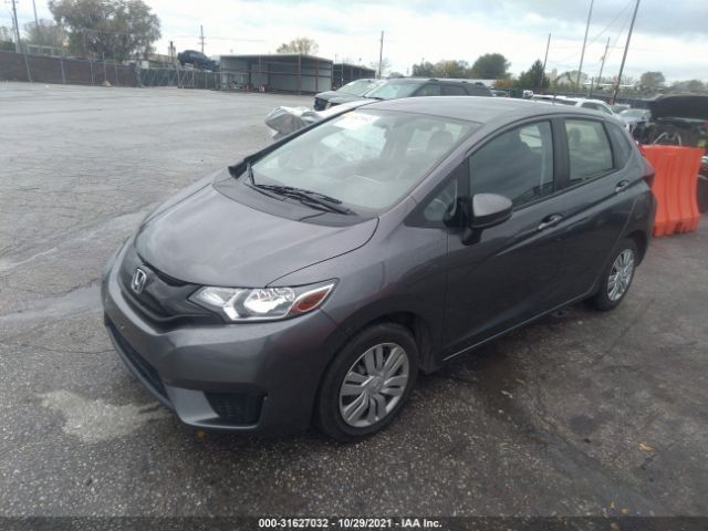 Photo 1 VIN: JHMGK5H56GS010647 - HONDA FIT 