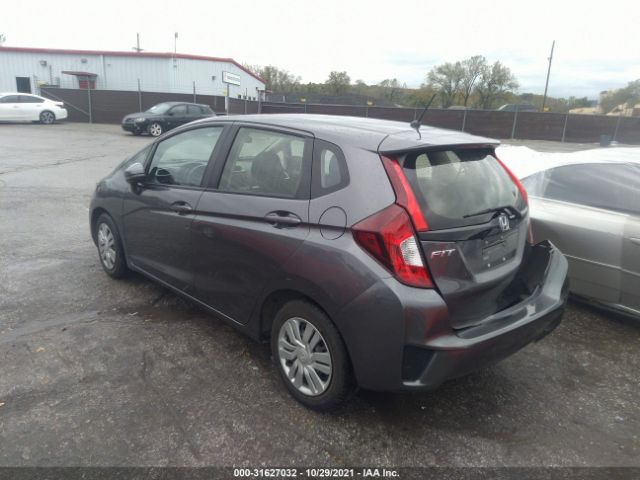 Photo 2 VIN: JHMGK5H56GS010647 - HONDA FIT 