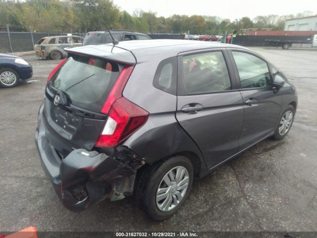 Photo 3 VIN: JHMGK5H56GS010647 - HONDA FIT 