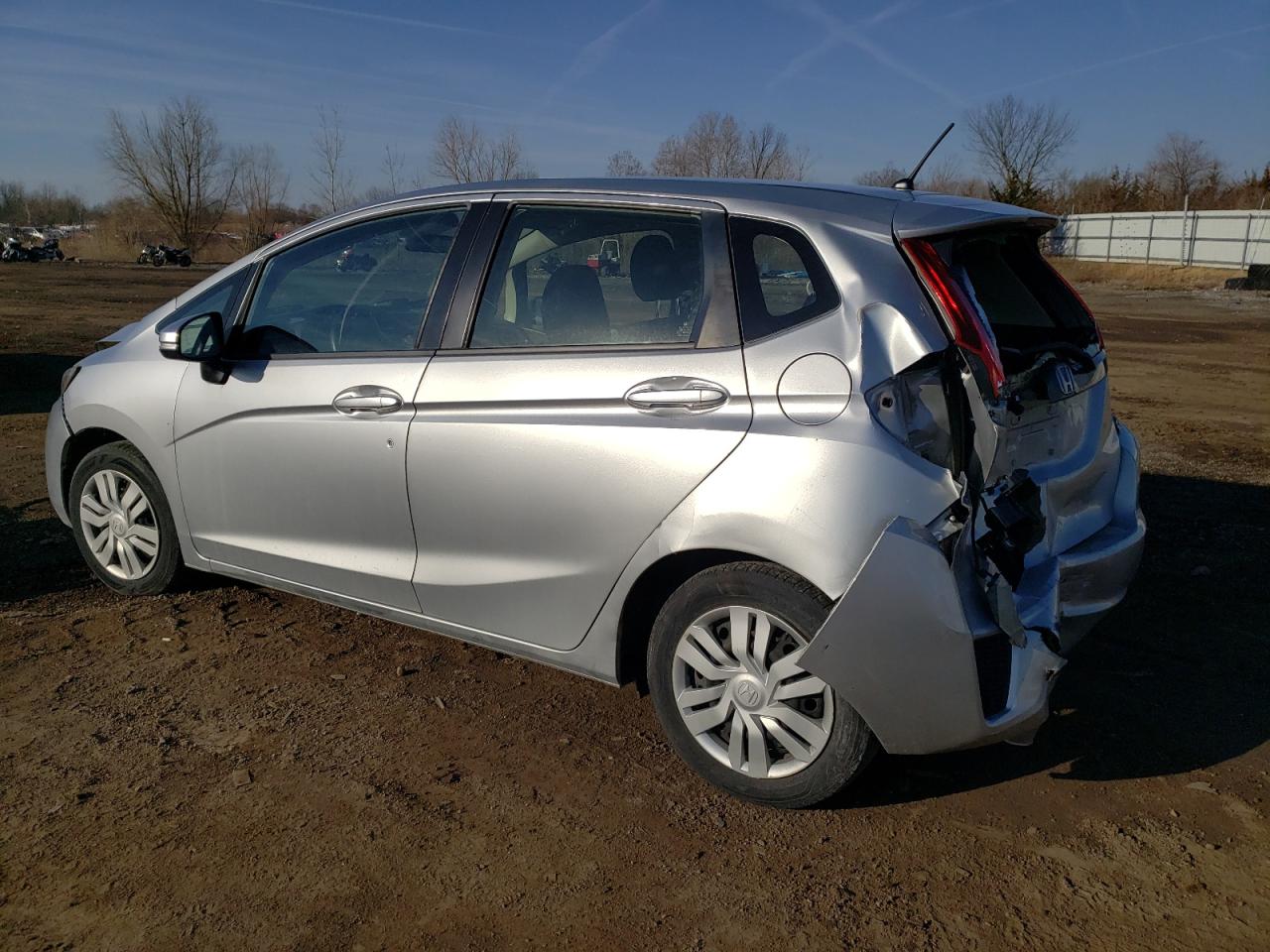 Photo 1 VIN: JHMGK5H56GX001837 - HONDA FIT 